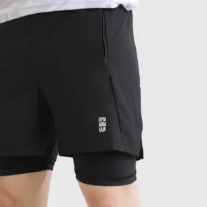 Laser Grip Short